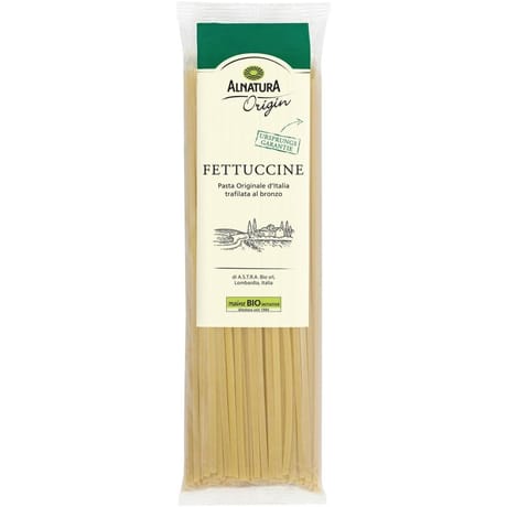 Alnatura origin fettuccine bio 500g