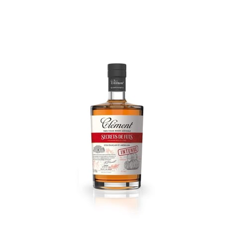 Clément rhum vieux secret fut 41.4%vol 70cl