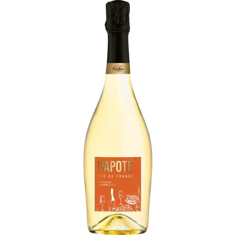 Vdf vp papote muscat blanc 75cl