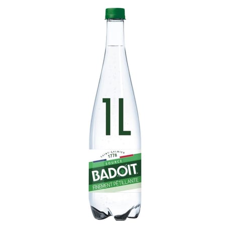 Badoit verte 1l