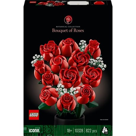10328 - Lego Icons - le bouquet de roses