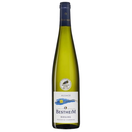 Riesling AOC Passion de Vignerons Bestheim 12% Vol.75 cl
