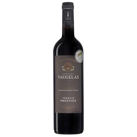 Corbières Rouge AOP Terroir Prestige Château Vaugelas 13.5% Vol.75 cl