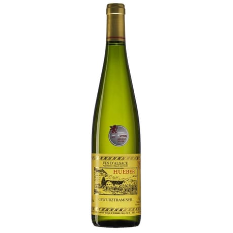 Gewurztraminer Hueber Fils 13% VOL.75 cl