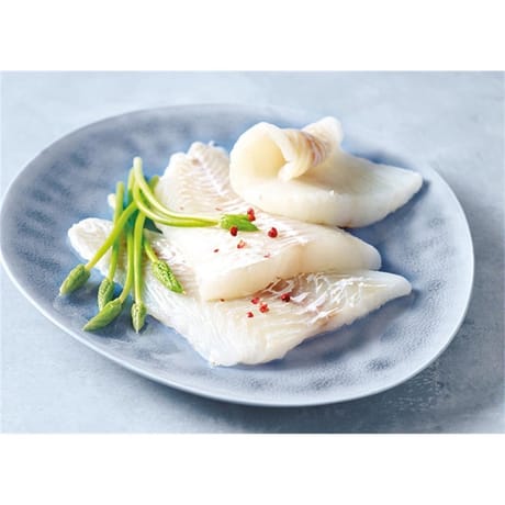 Filet d'églefin