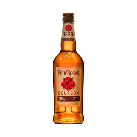 Four roses bourbon 70cl 40%vol