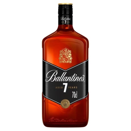 Ballantine's b.finish 7 ans 70cl 40%vol