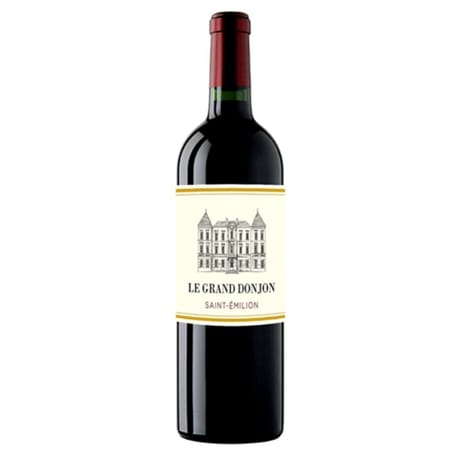 Saint Emilion le Grand Donjon 14% Vol. 75 cl