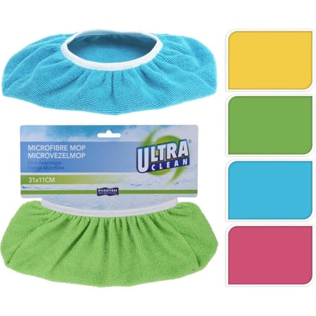 Housse microfibre pour balai