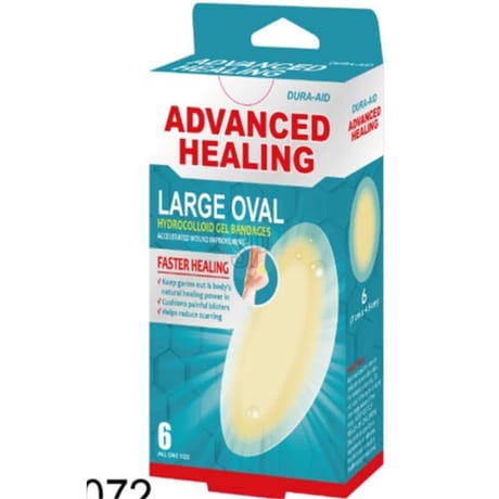 Pansements gel x6