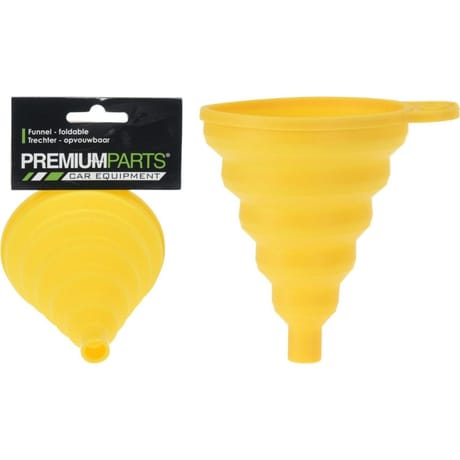Entonnoir pliable