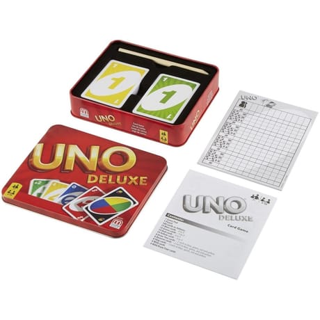 Uno deluxe