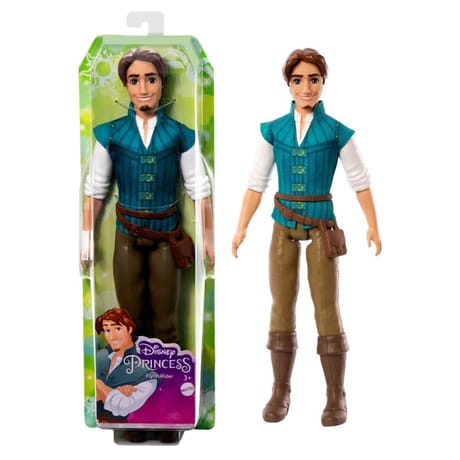 Poupée prince flynn