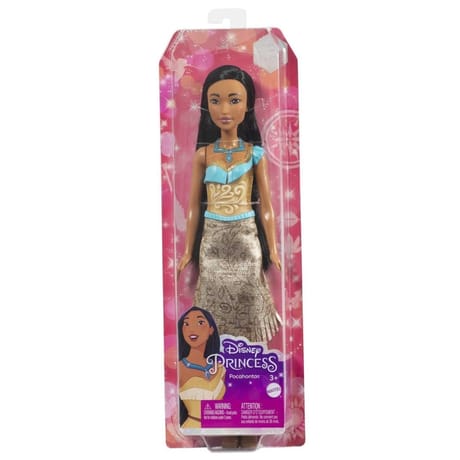 Poupée pocahontas 29cm