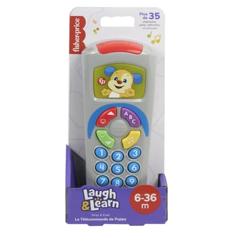 La telecommande de puppy