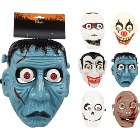 Masque déguisement halloween