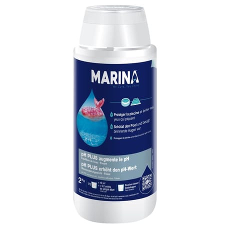 Ph plus 2 kg bouteille