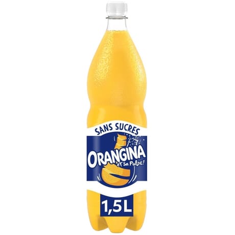 Orangina light 1.5l