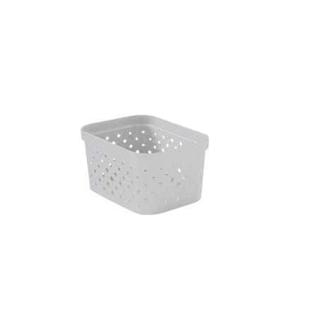 Pixel panier 1.5l blanc