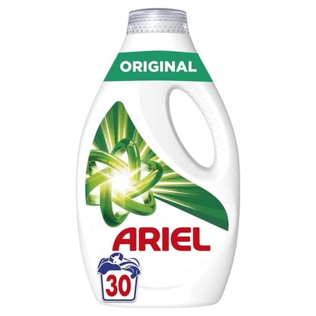 Ariel lessive liquide original 30 lavages 1.35l
