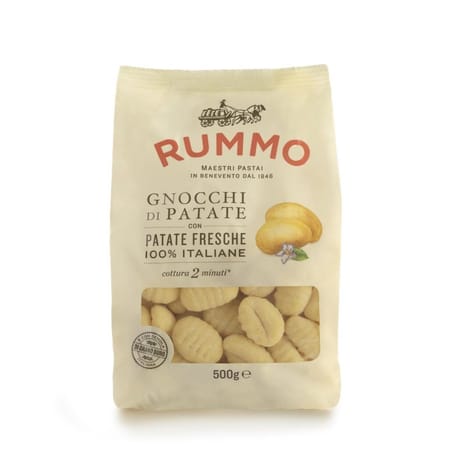 Rummo gnocchi di patate 500g