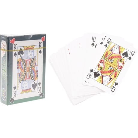 Jeu de 56 cartes