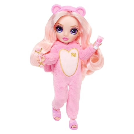 Junior High pj party fashion doll - Bella (rose)