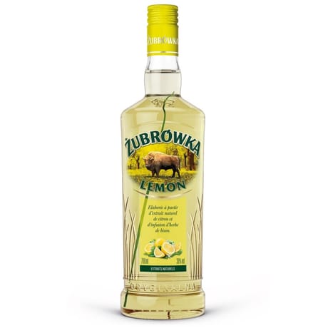 Zubrowka lemon 30° 0,7l