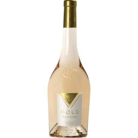 Côtes de Provence Rosé AOP Gold 13% Vol. 75 cl