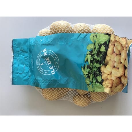 Pomme de terre primeur Ile de Re 1.5kg