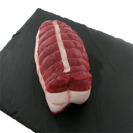 Viande bovine : rôti***