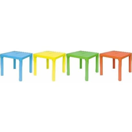 Table enfant Babylulu coloris assortis