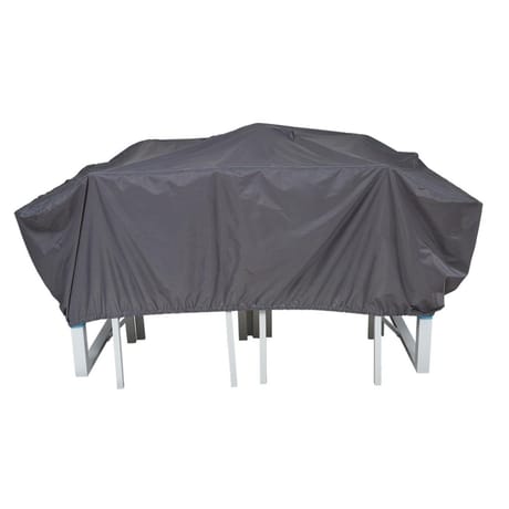 Housse table rectangulaire m cov up urban