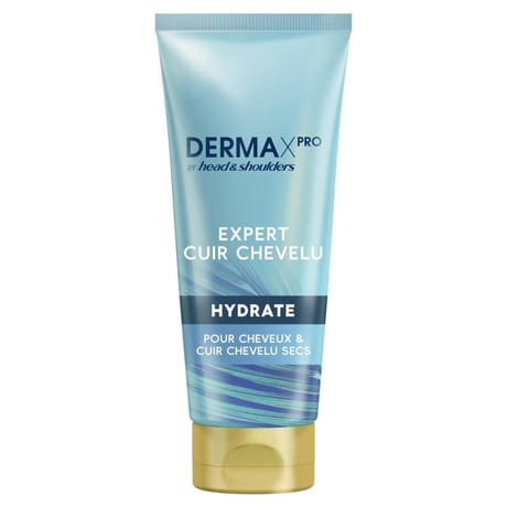 H&S Après Shampoing derma x pro hydrate 200ml