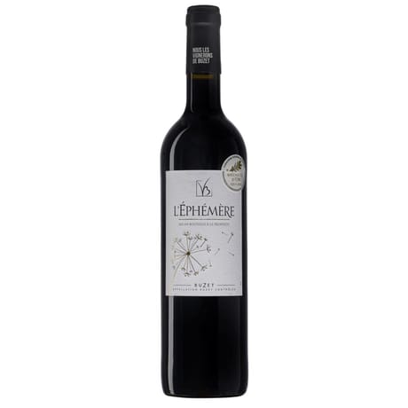 Buzet Rouge l'Ephémère 15% Vol.75 cl