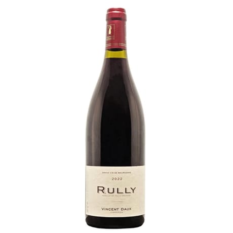 Rully Rouge Vincent Daux 13% Vol. 75 cl