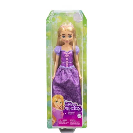 Poupée raiponce 29cm