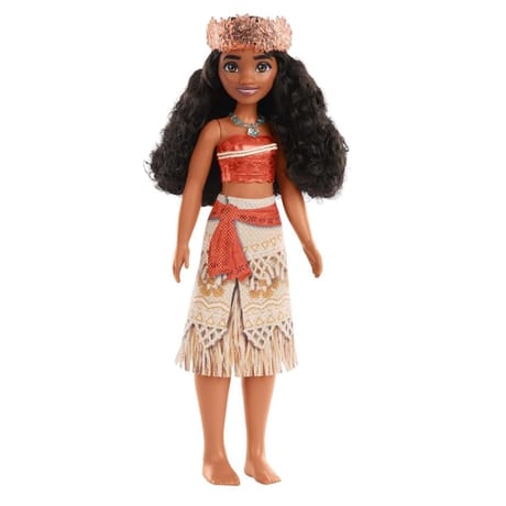 Poupée vaiana 29cm