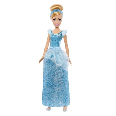 Poupée cendrillon 29cm