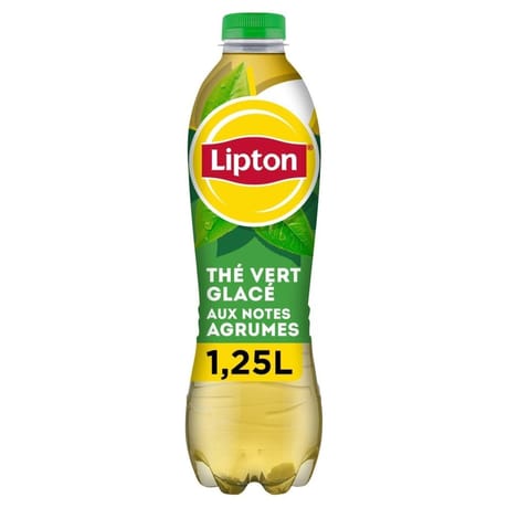 Lipton green agrumes 1.25L