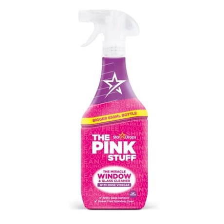 Pink stuff nettoyant surfaces vitrées 750ml