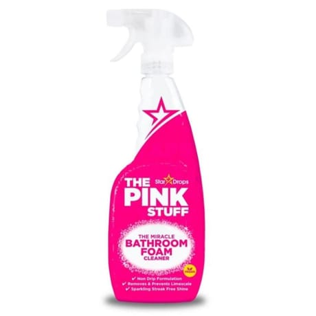 Pink stuff bathroom foam 750ml