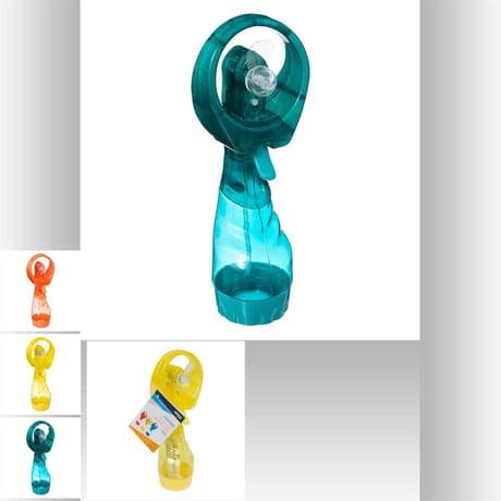 Ventilateur spray