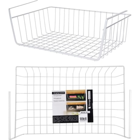 Panier à suspendre