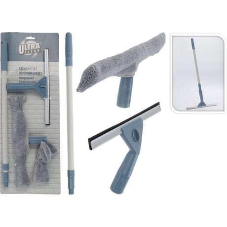 Set de nettoyage 4 pièces