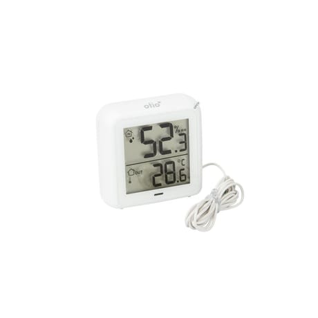 Otio thermometre / hygrometre a sonde filaire