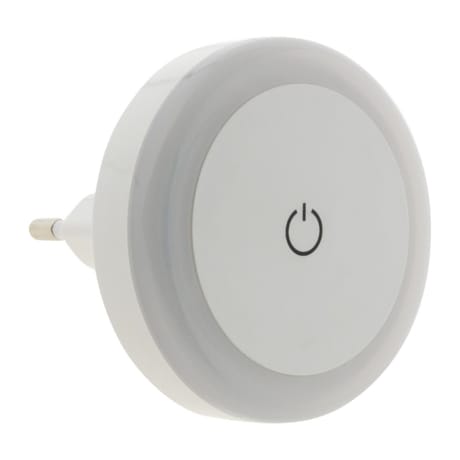Otio veilleuse crépusculaire on/off LED 0,5w