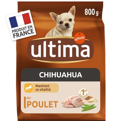 Ultima chihuahua 800g
