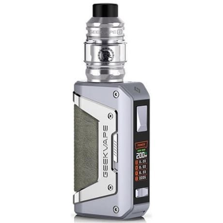 Geek vape Kit aegis legend 2 l200 acier
