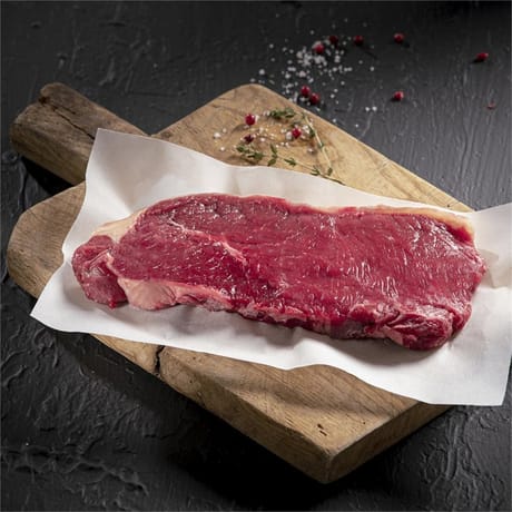Viande bovine Label Rouge : faux-filet*** à griller, x1 200g Cora Dégustation